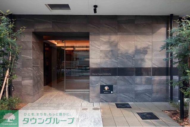 プライマルタワー錦糸町の外観写真