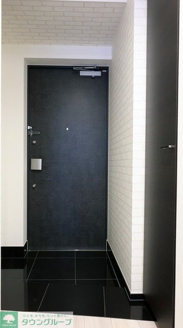 プライマルタワー錦糸町の玄関写真
