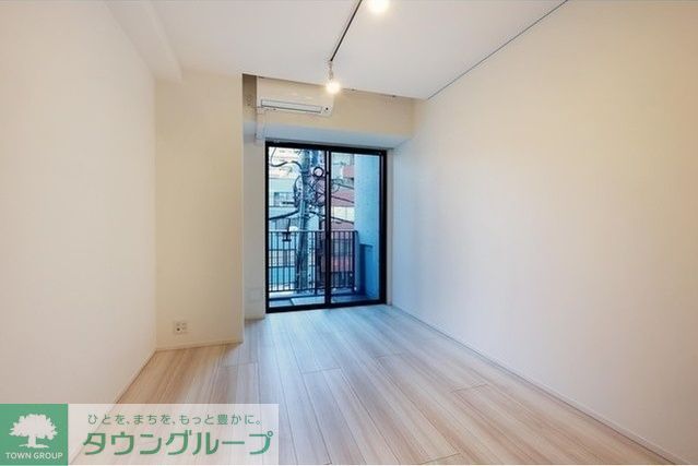 プライマルタワー錦糸町の居間写真