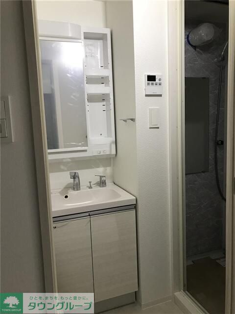 S-RESIDENCE難波大国町Unoの内装写真
