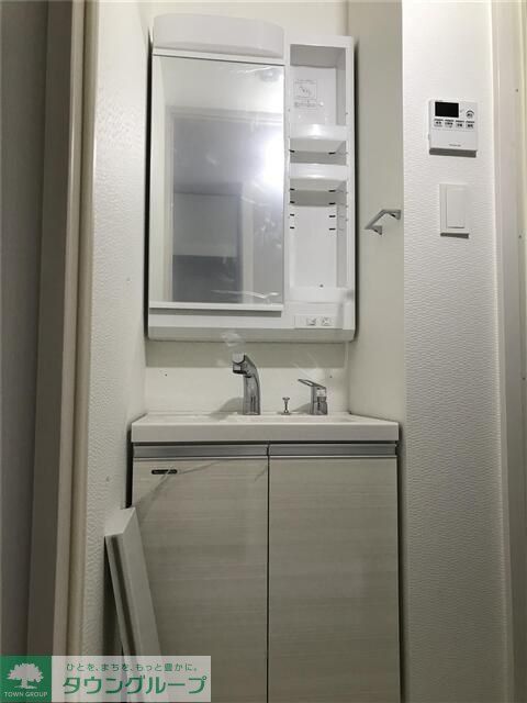 S-RESIDENCE難波大国町Unoの内装写真