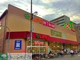 S-RESIDENCE難波大国町Unoの周辺写真