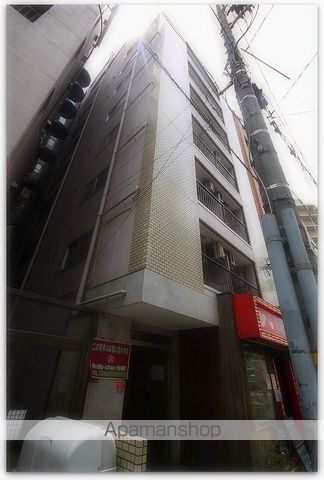 地下鉄千日前線 阿波座駅 徒歩1分 築42年