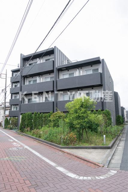 建物外観　おしゃれな外観です