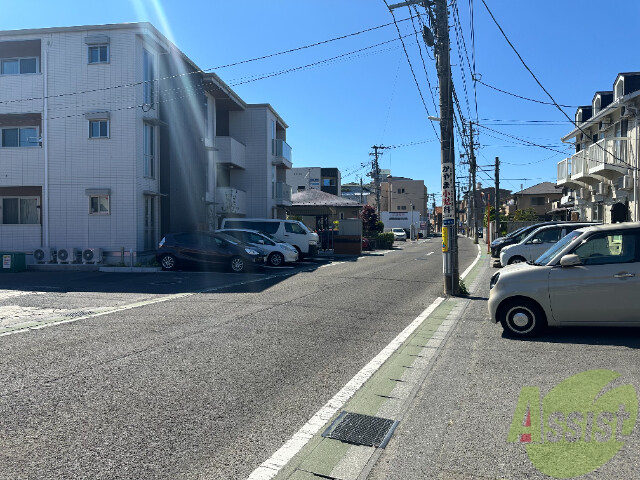 駐車場　駐車場その他