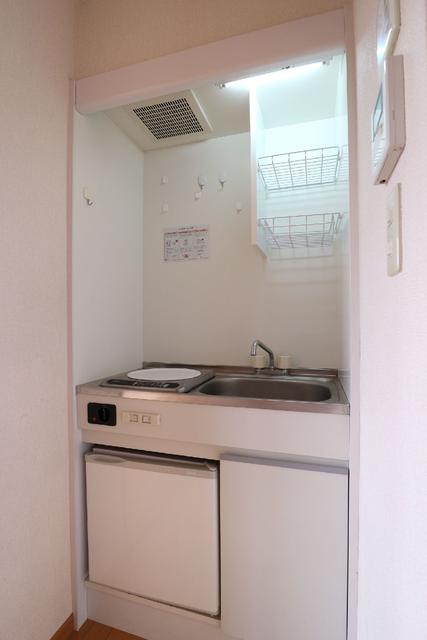 キッチン　キッチン　※同物件・同仕様画像