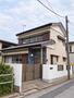 建物外観　朝日が入る東向きの２階建一戸建