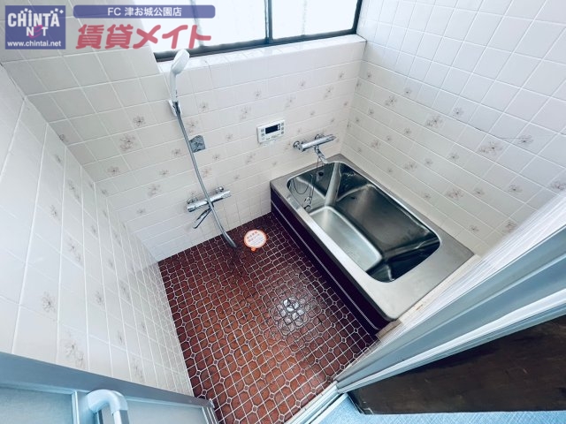 T様一戸建ての風呂写真