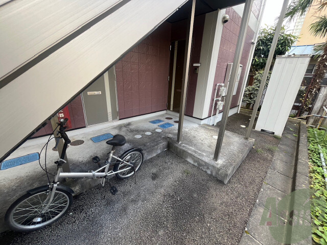 その他共有部分　駐輪場その他