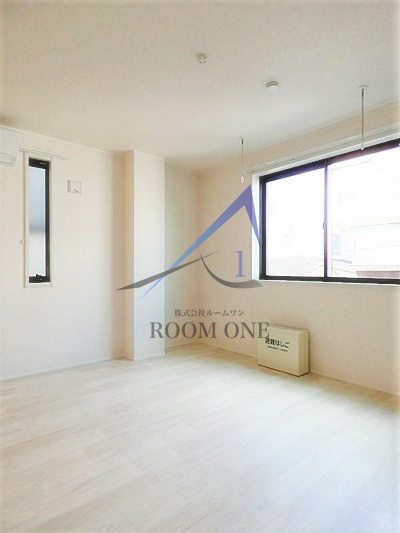 居室・リビング　洋室のお部屋です。