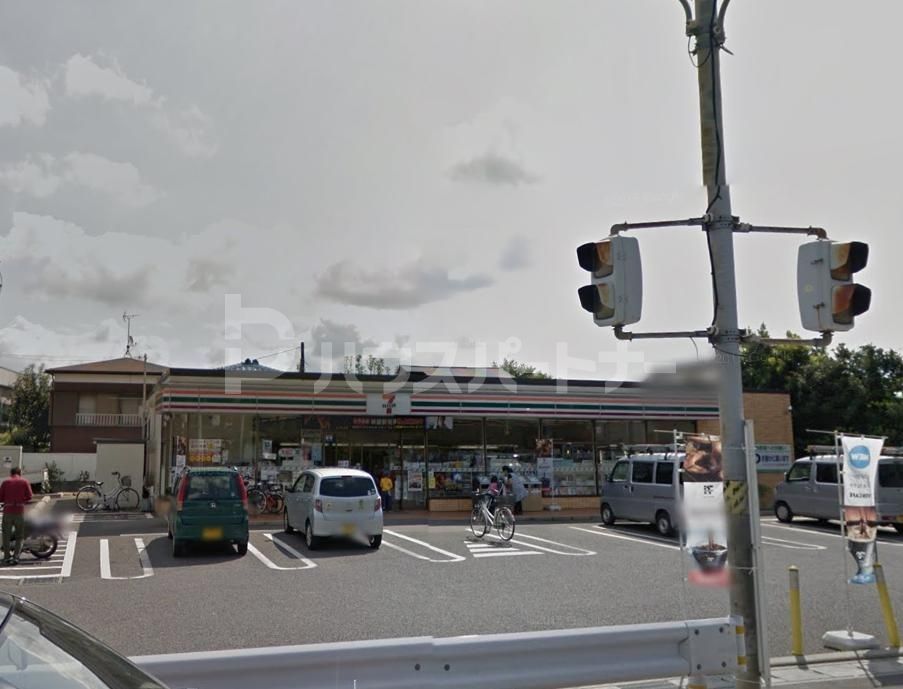 コンビニ　セブンイレブン市川大野町3丁目店（コンビニ）まで189m