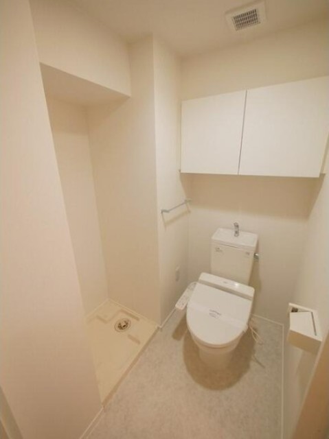シンシア芝浦lunettaのトイレ写真