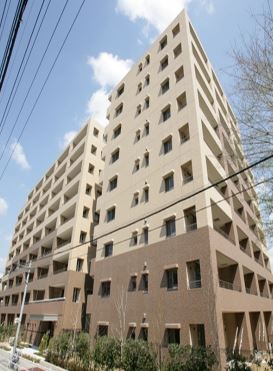 バルコニー　ＫＤＸ志村坂上レジデンス　板橋区東坂下1　別部屋参考写真 Ｋ