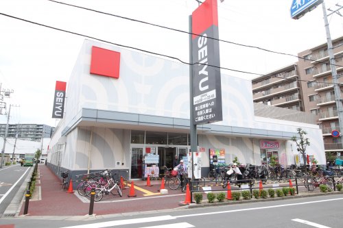 スーパー　西友　蓮根坂下店（スーパー）まで954m