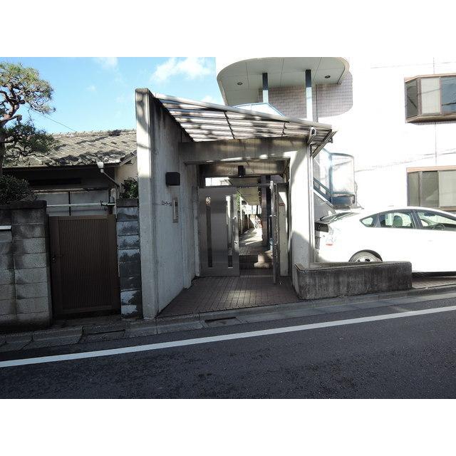 エントランス　エントランス
