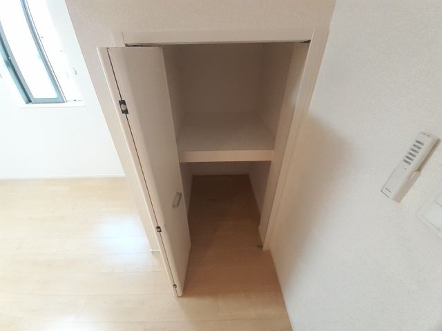 クローバーの内装写真