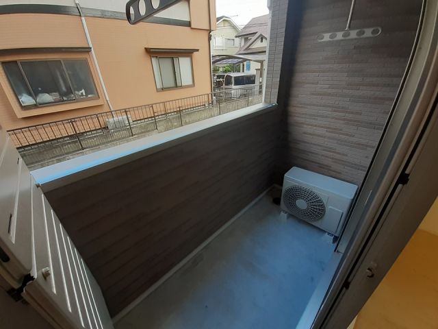 クローバーの内装写真