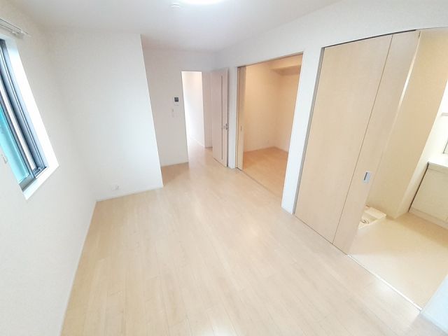 クローバーの居間写真