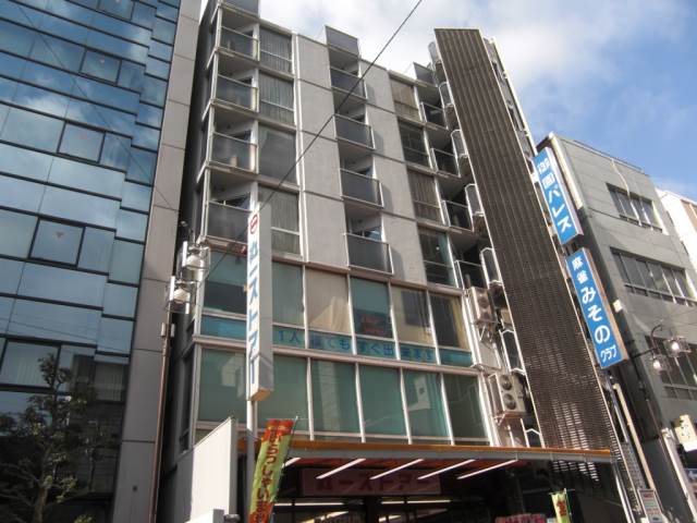 地下鉄東山線 伏見駅 徒歩3分 築55年