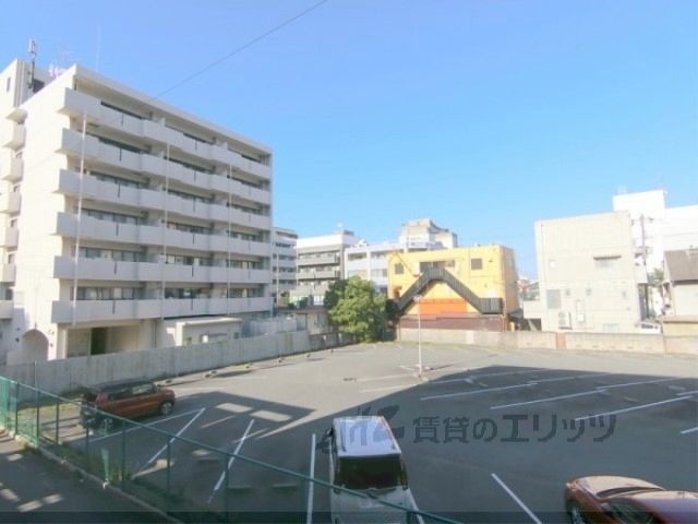 眺望　眺望