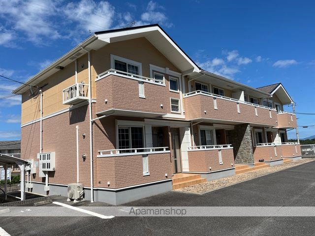 ブライトハウスIIの外観写真