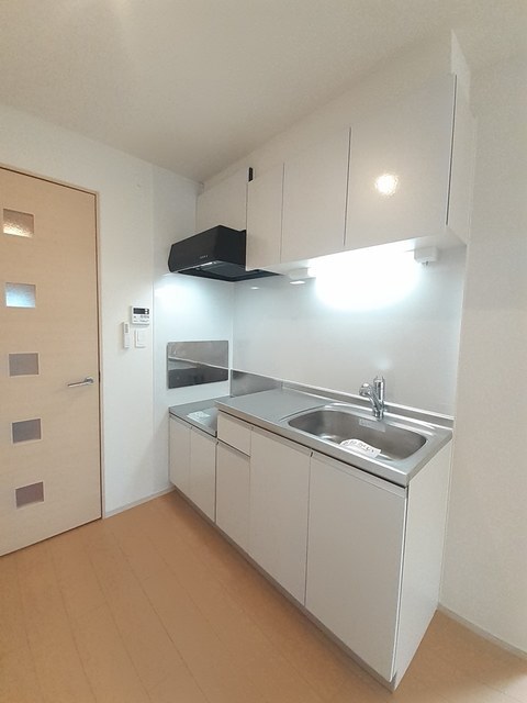ベルフォーレ城山IIのキッチン写真