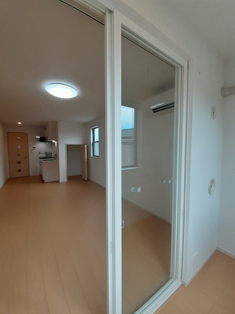 ベルフォーレ城山IIの内装写真