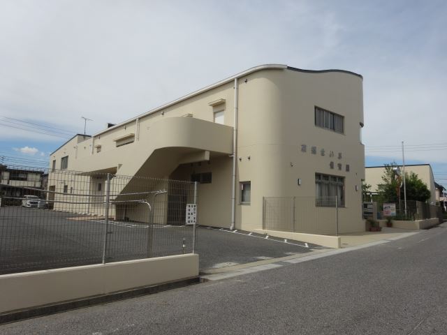 幼稚園・保育園　西部保育園（幼稚園・保育園）まで270m