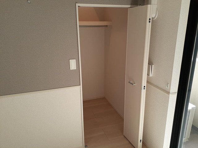 菊水レジデンス綱島Iの玄関写真