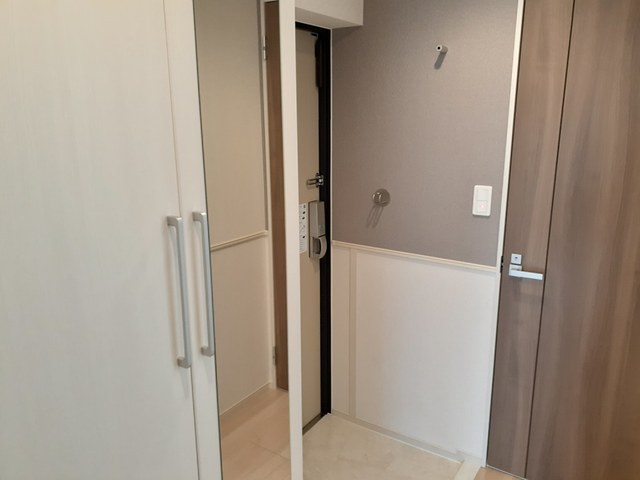 菊水レジデンス綱島Iの内装写真