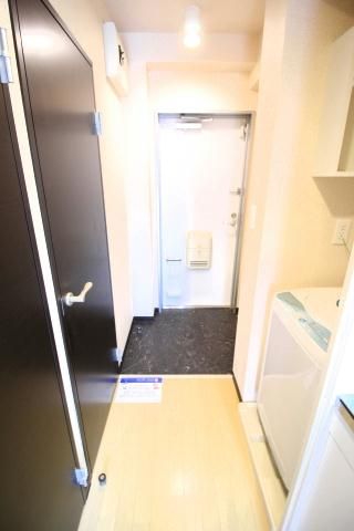 レオネクストグランステラのキッチン写真