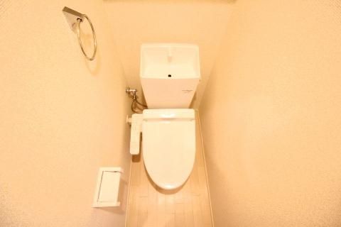 レオネクストグランステラのトイレ写真