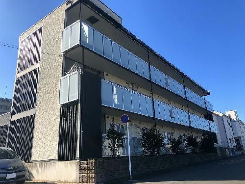 レオネクストグランステラの外観写真