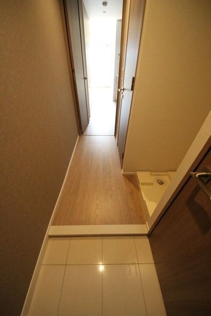 玄関　☆お問い合わせはお早めに☆