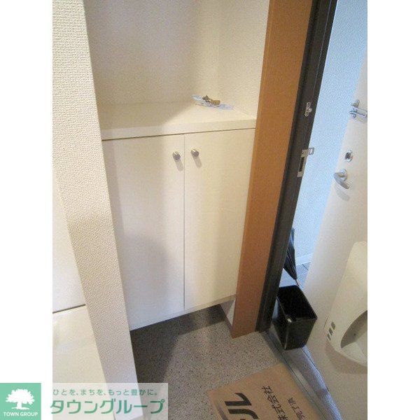 玄関　玄関