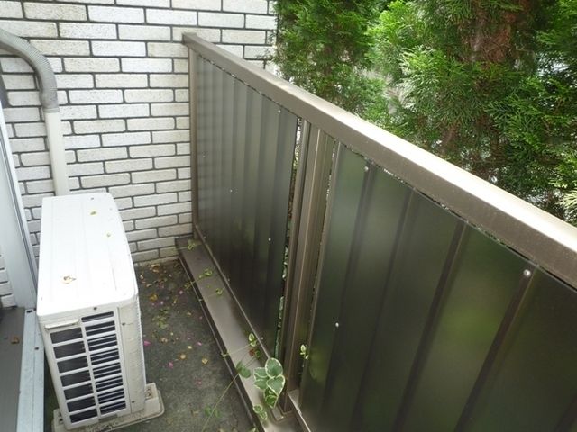 眺望　★バルコニー★