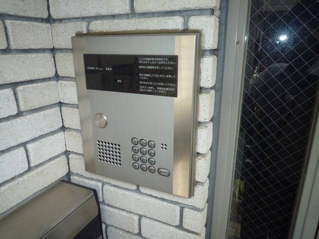 セキュリティ　★オートロック★
