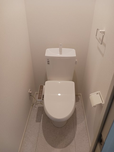 カインドネス湘南台のトイレ写真