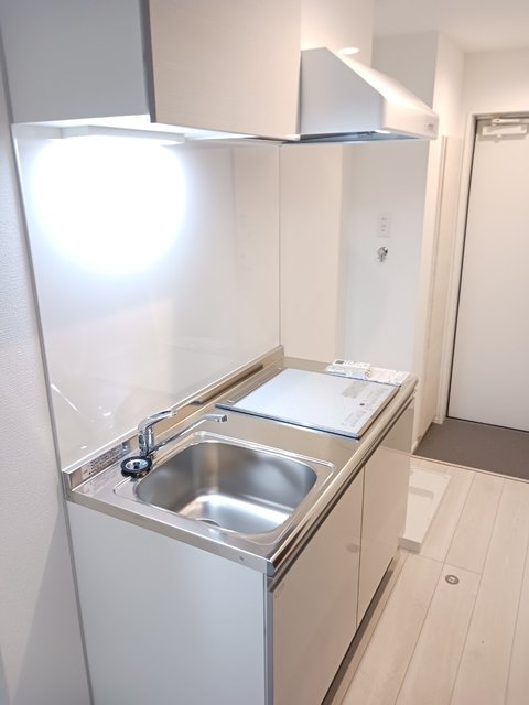 カインドネス湘南台のキッチン写真