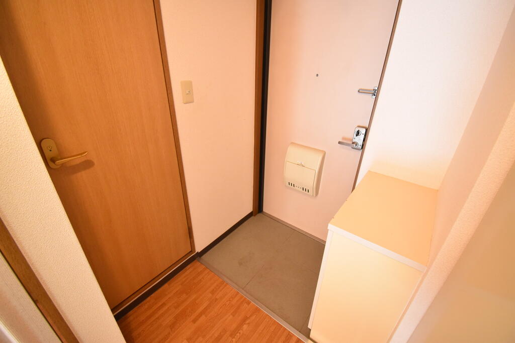 玄関　同仕様写真