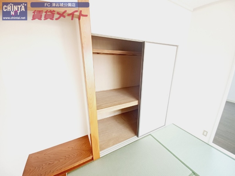 べレヴュー A棟の内装写真