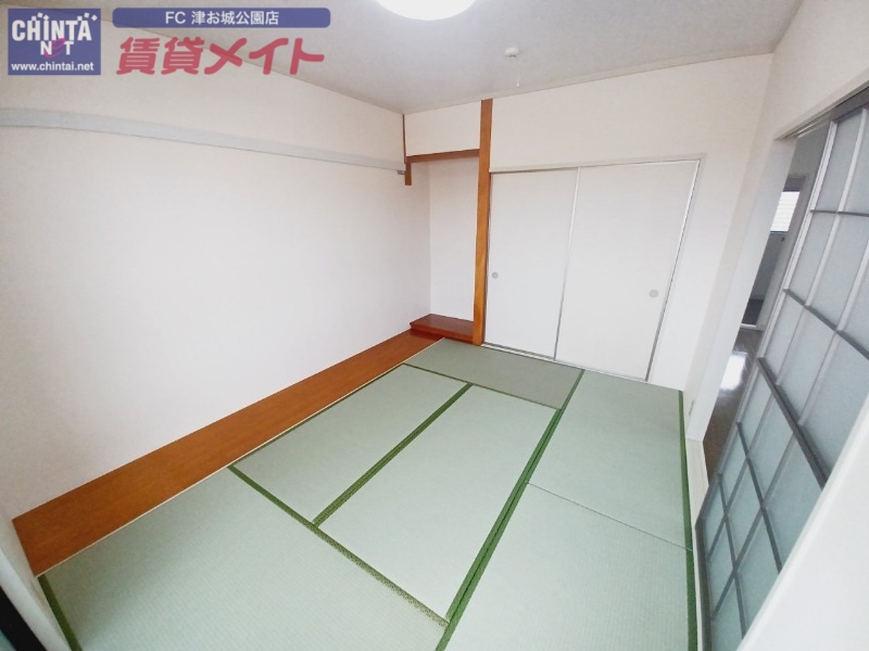 べレヴュー A棟の内装写真