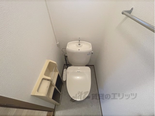 プレジール3のトイレ写真
