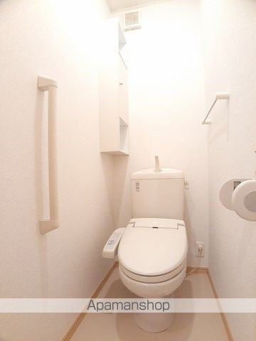 ラゴーア・アネシス IIのトイレ写真