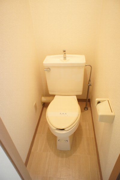 トイレ　トイレも気になるポイント