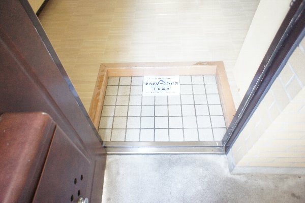 玄関　玄関です