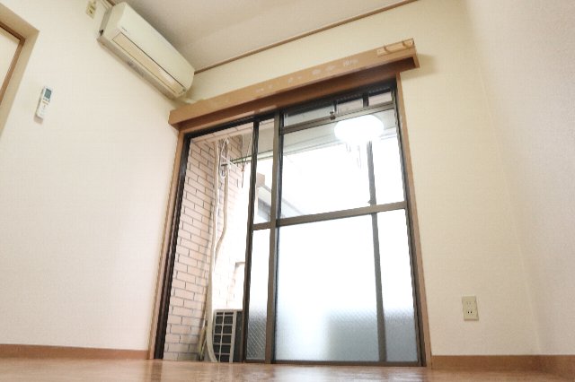 その他　フローリングのお部屋です。