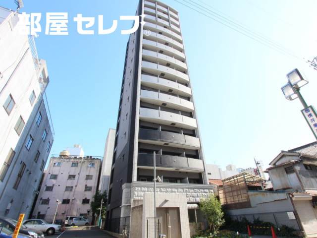 プレサンス栄モードの外観写真