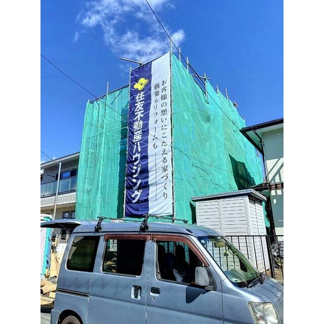 狛江市西野川1丁目戸建の外観写真