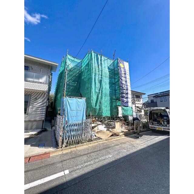 狛江市西野川1丁目戸建の外観写真